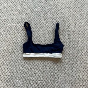 Navy Blue lspace swimsuit